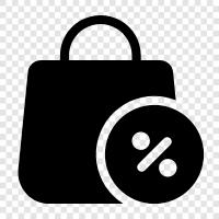 bagel, tote, shoulder, messenger icon svg