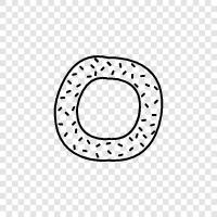 bagels, bagel shops, bagel bakeries, bagels for icon svg