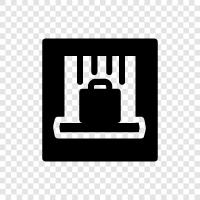 baggage, baggage security, security, airport icon svg