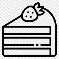 bakery, pastry, dessert, sweet icon svg