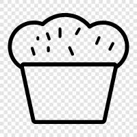 bakery, cake, dessert, sweet icon svg