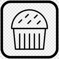 bakery, cake, dessert, sweet icon svg