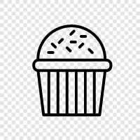 bakery, desserts, sweet, sugar icon svg