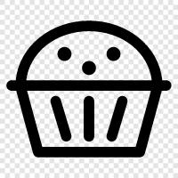 bakery, cake, dessert, sweet icon svg