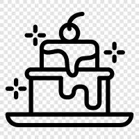 baking, cake recipe, cake baking, cake baking tips icon svg