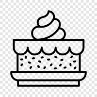 baking, dessert, pastry, sweet icon svg