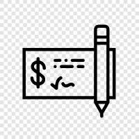 balance, account, bank, calculate icon svg