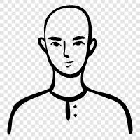 Bald Men icon