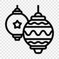 Ball Decorating icon svg