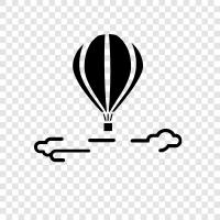 Balloon Ride, Balloon Ride Near Me, Balloon Ride Prices, Balloon Ride In icon svg