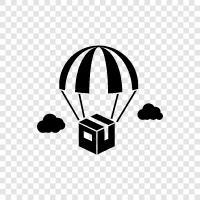 Ballooning, Travel, Sightseeing, Adventure icon svg