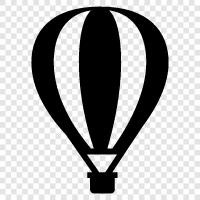 Ballooning, Ballooning Tips, Ballooning Videos, Ballooning Photos icon svg