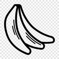 banana, banana republic, banana republic president, banana republics icon svg