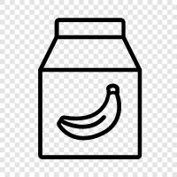 banana milk benefits, banana milk recipes, banana, banana milk icon svg