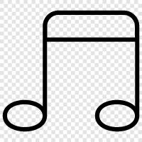 band, artist, compositions, music icon svg