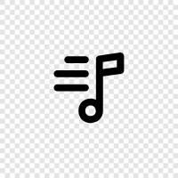 bands, music festivals, music history, music videos icon svg