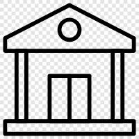 bank architecture, bank interior design, bank lobby design, bank lobby photos icon svg