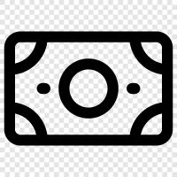 bank, deposit, income, spend icon svg