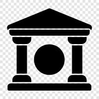 Bank symbol
