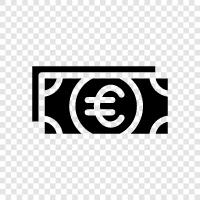 Bank, Economy, Debt, Invest icon svg