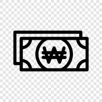 bank, finance, investments, stocks icon svg