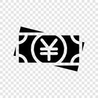 Bank, Invest, Darlehen, Kredit symbol