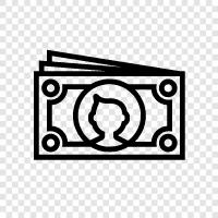 bank, ATM, checking account, credit card icon svg