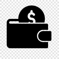 Bank, Invest, Debt, Credit icon svg