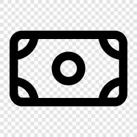 Bank, Invest, Loan, Credit icon svg