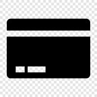 bank, bank card, credit card, debit card icon svg