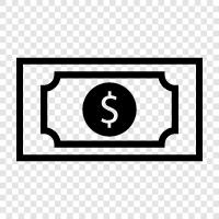 bank, investment, savings, stocks icon svg