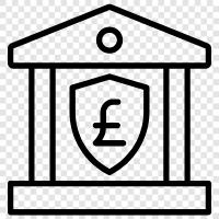 bank security, secure banking online, online banking, online security icon svg