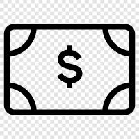 banking, investments, stocks, bonds icon svg