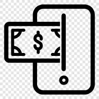 Banking, Online Banking, Account, Credit icon svg