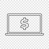 Banking, Investing, Loans, Credit Cards icon svg