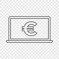 Banking, Investing, Credit, Loans icon svg