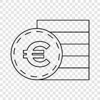 Banking, Credit, Investments, Taxation icon svg