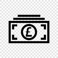 Banking, Savings, Investments, Loans icon svg