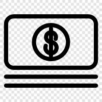 Banking, Investments, Loans, Credit icon svg