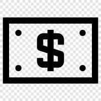 Banking, Credit, Loans, Investments icon svg