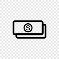 Banking, Credit, Investing, Loans icon svg