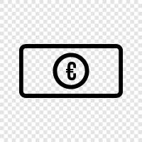 Banking, Investing, Loans, Bills icon svg