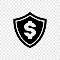 banking, investments, stock market, mutual funds icon svg