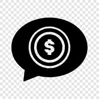 banking, investments, stocks, bonds icon svg