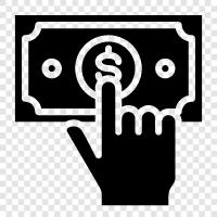 banking, investments, stocks, bonds icon svg