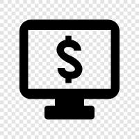 Banking, Banking Account, Online Banking Account, Banking Online icon svg