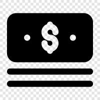 banking, investing, stock market, investments icon svg