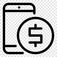 Banking on the Go, Mobile Banking Apps, Mobile Banking Tips, Mobile Banking icon svg