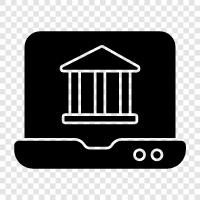 Banking Online icon