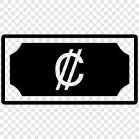 Banknote, Currency, Paper, Notes icon svg